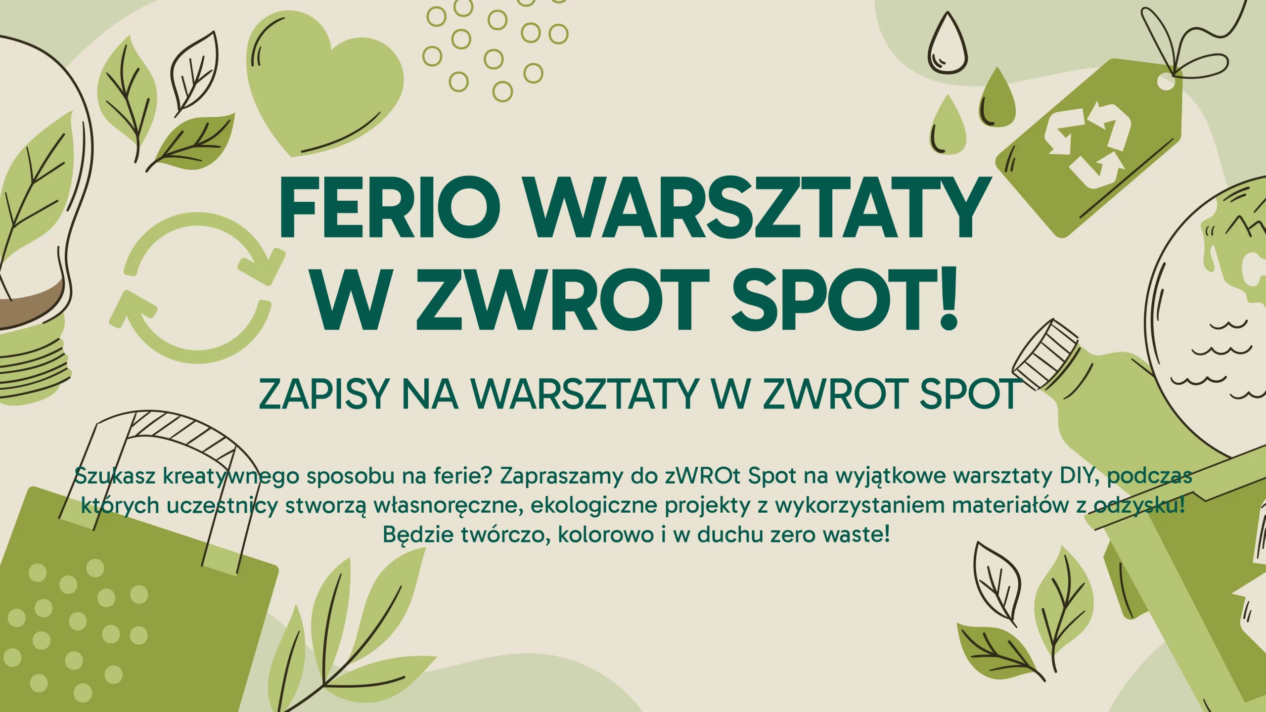 Przedświąteczne warsztaty